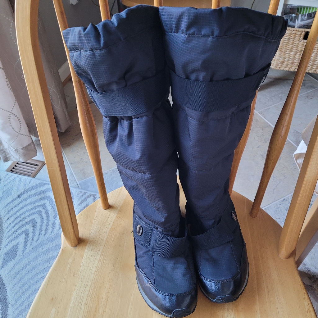 Stella Mccartney X Adidas Galie Boots 8.5